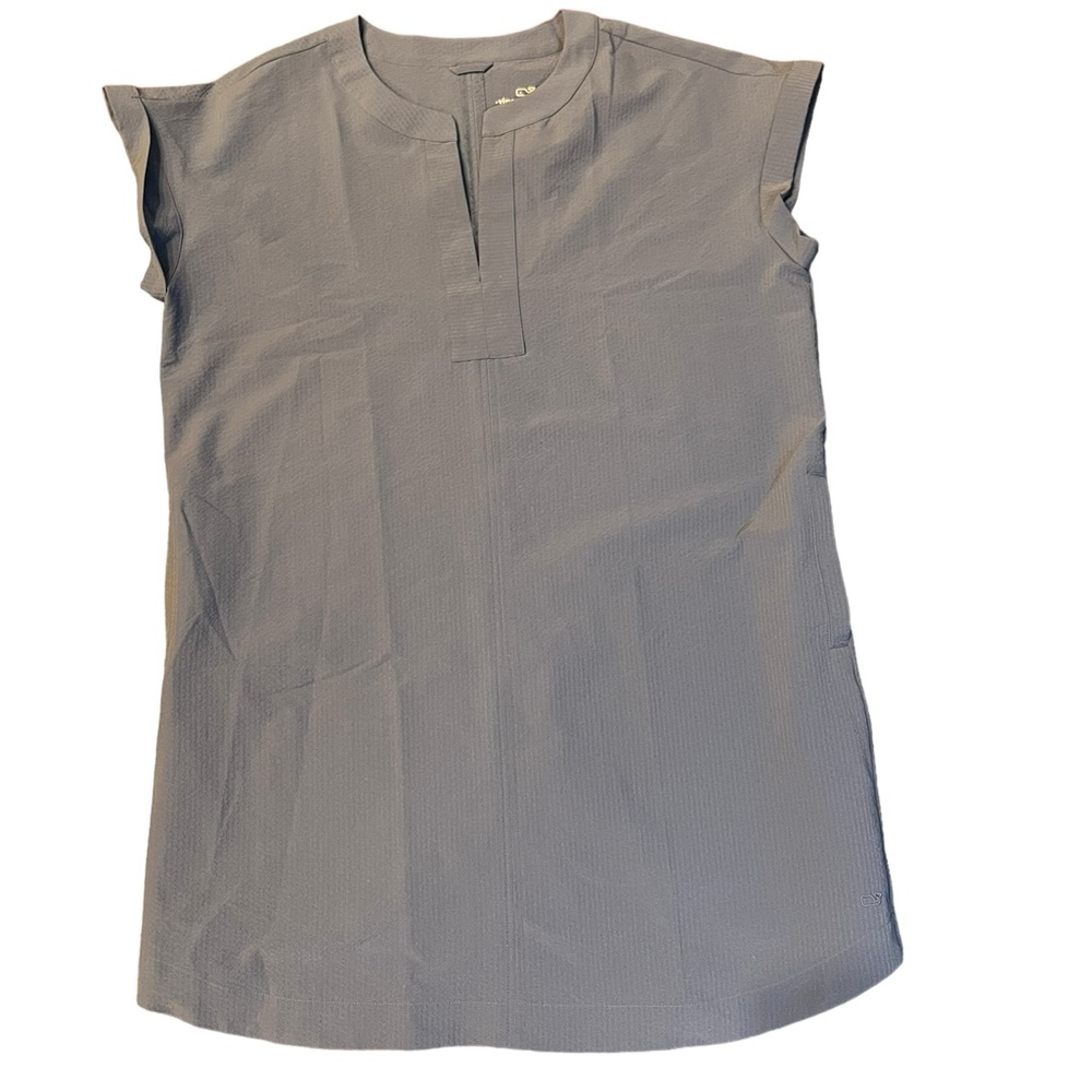 Vineyard Vines Performance Tunic Dress Size L